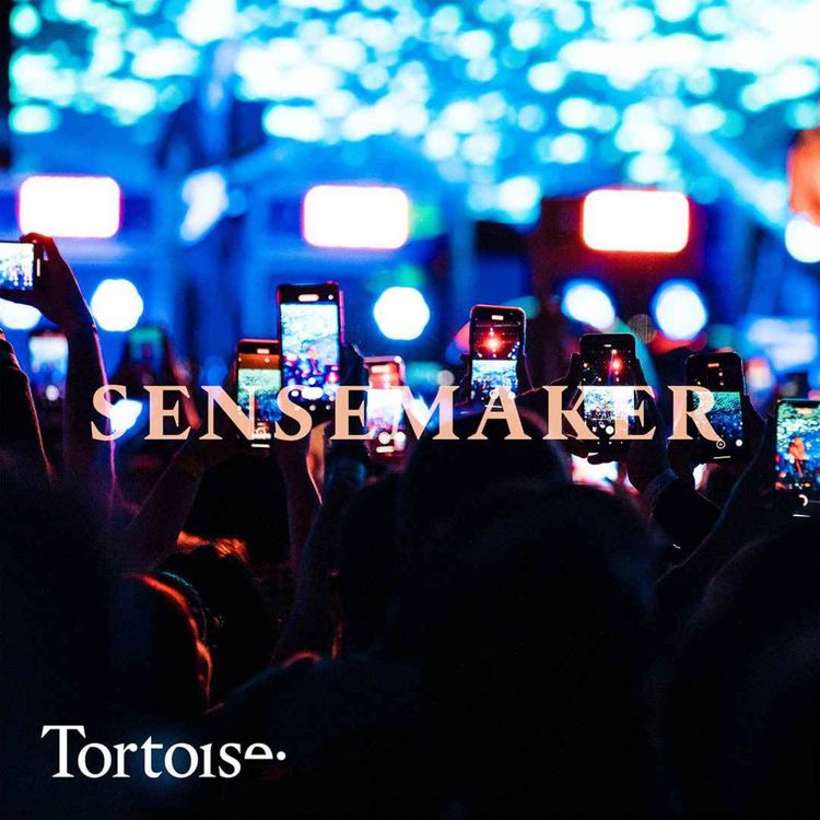 cover art for Sensemaker: TikTok and the rise of ‘Algospeak’ 