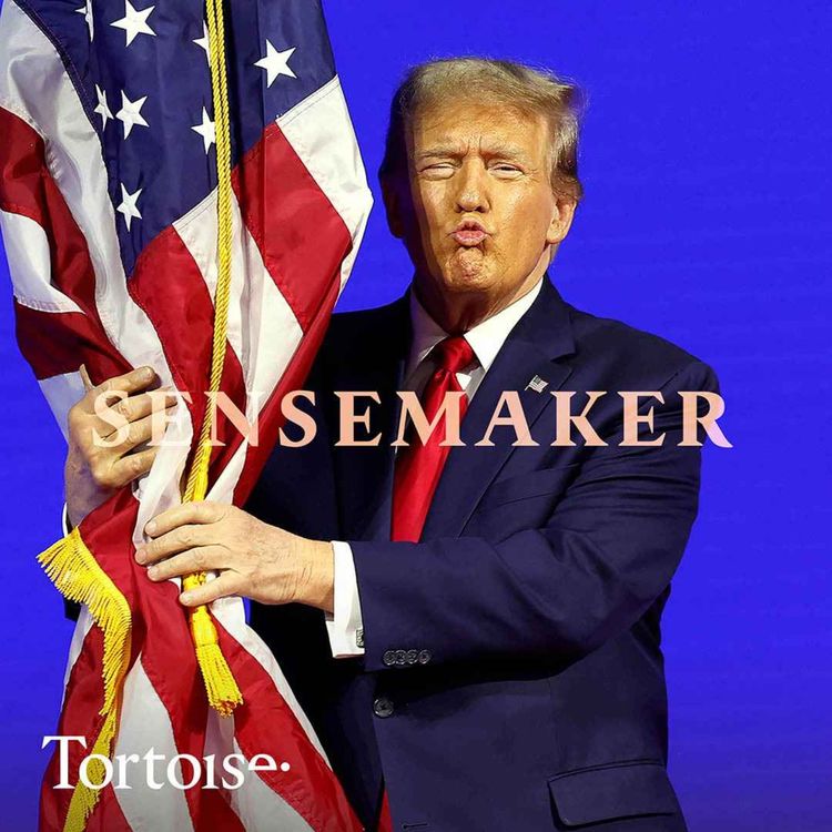 cover art for Sensemaker: What lies ahead for Trump 2.0?