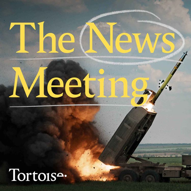 cover art for News Meeting: Biden authorises strikes into Russia and could Elon Musk make a good diplomat?