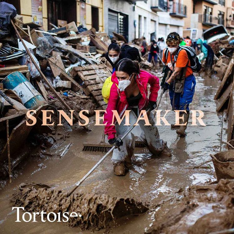 cover art for Sensemaker: Does severe flooding in Spain signal a warning for Europe?