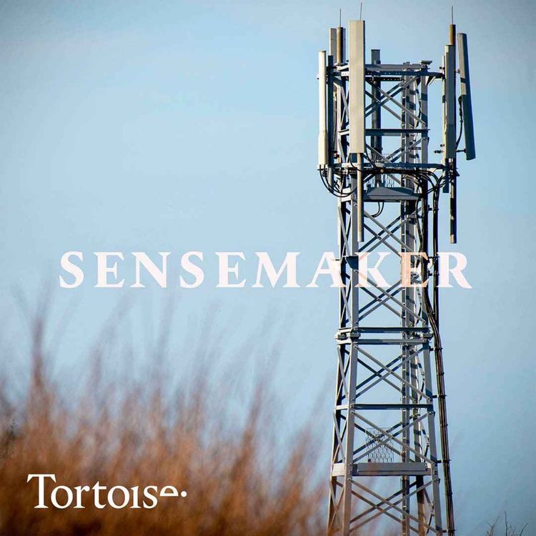 cover art for Sensemaker: Is the UK’s network 5G a myth?