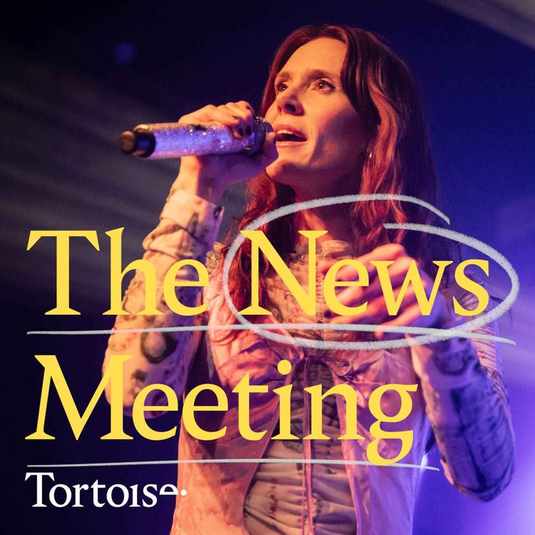 cover art for News Meeting: Kate Nash joins OnlyFans and the nuclear test veterans