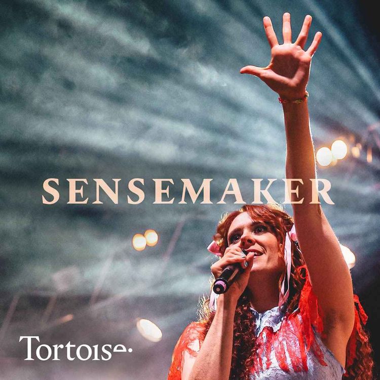 cover art for Sensemaker: Why has Kate Nash started an OnlyFans?