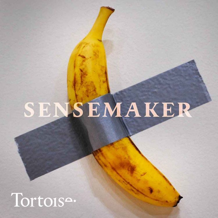 cover art for Sensemaker: Banana Art 