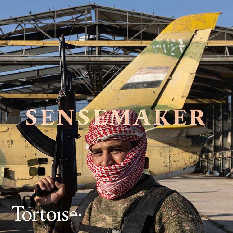 cover art for Sensemaker: Syrian rebels take back Aleppo