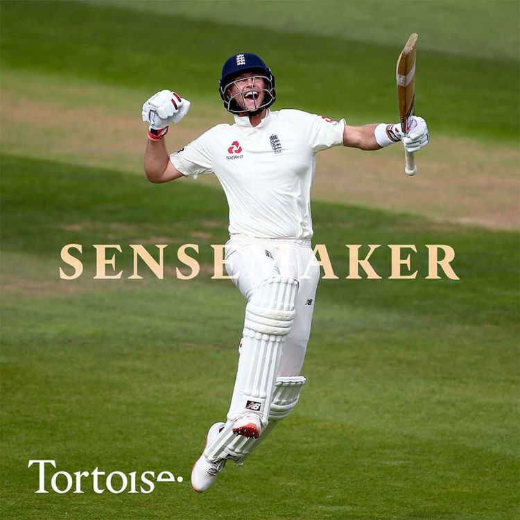 cover art for Sensemaker: Joe Root – the greatest gets better