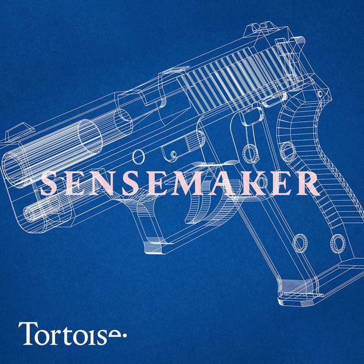 cover art for Sensemaker: Luigi Mangione’s alleged 3D-printed gun