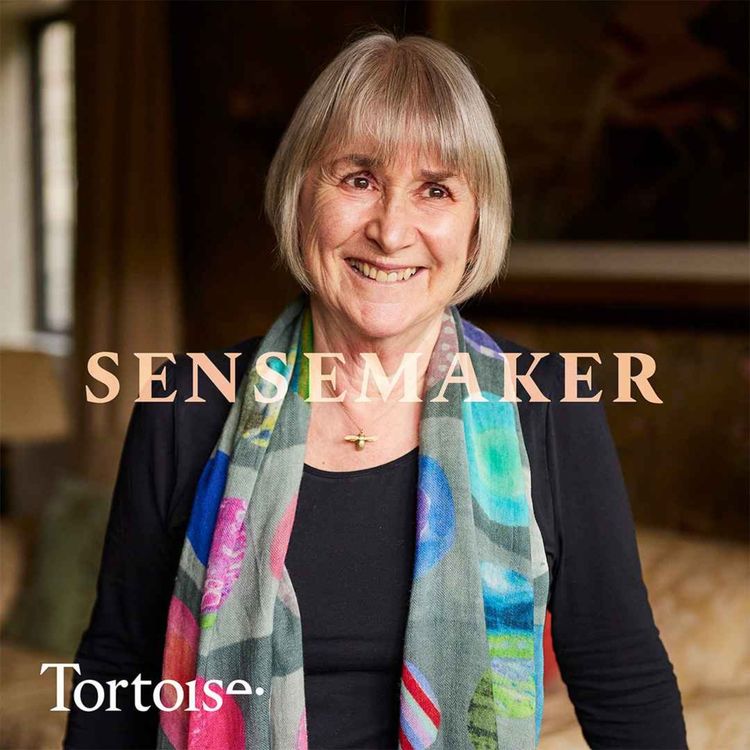 cover art for Sensemaker: The woman behind ITV’s Mr Bates vs. The Post Office