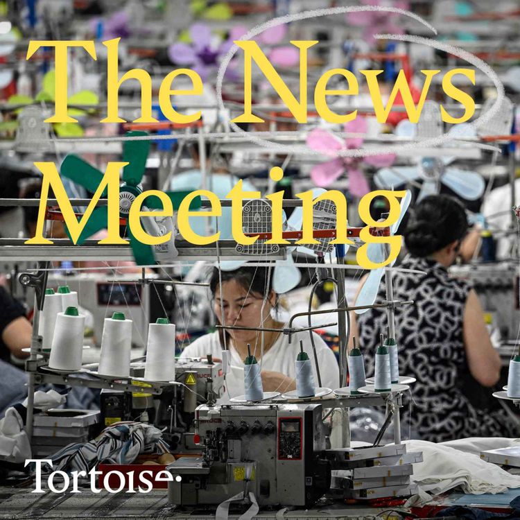 cover art for The price of Shein’s fast fashion and what’s gone wrong for Rachel Reeves?