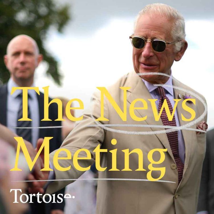 cover art for Why the King wants you to listen to Bob Marley and Reform’s civil war escalates