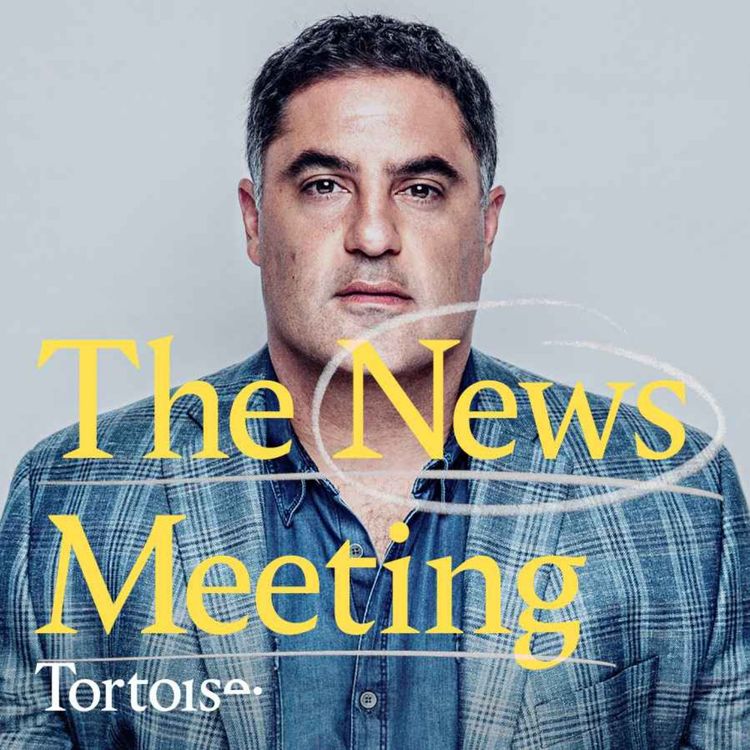 cover art for The Young Turks’ Cenk Uygur discusses the arrest of Mahmoud Khalil and what this means for free speech in America