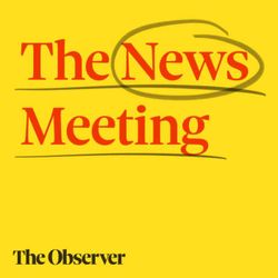 cover art for The News Meeting