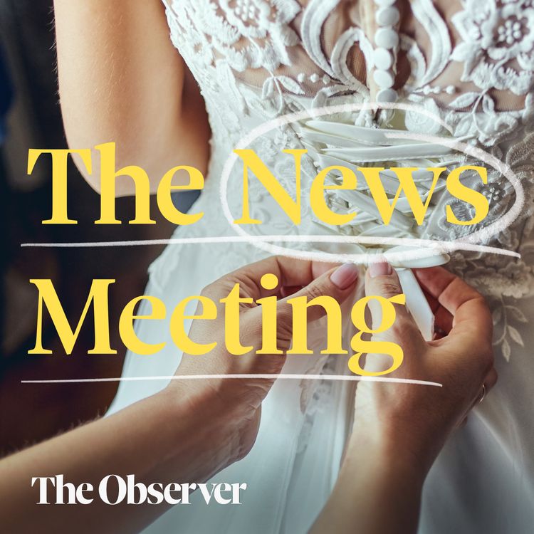 cover art for Ozempic weddings: What are the risks of slimming down for the big day?