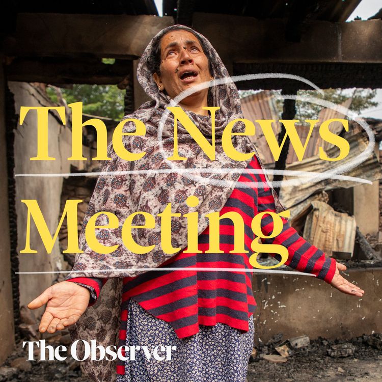 cover art for Are India and Pakistan on the brink of all out war?