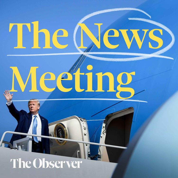 cover art for Why are the Qataris reportedly gifting Donald Trump a $400mn jumbo jet?