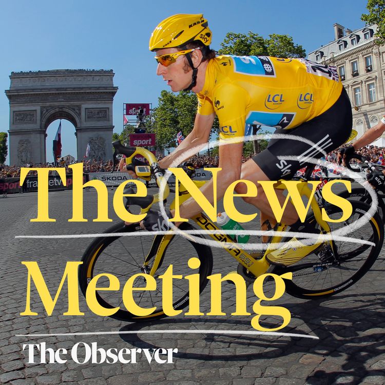 cover art for Bradley Wiggins admits he was a cocaine addict. What does his struggle with drugs tell us about retired athlete care?