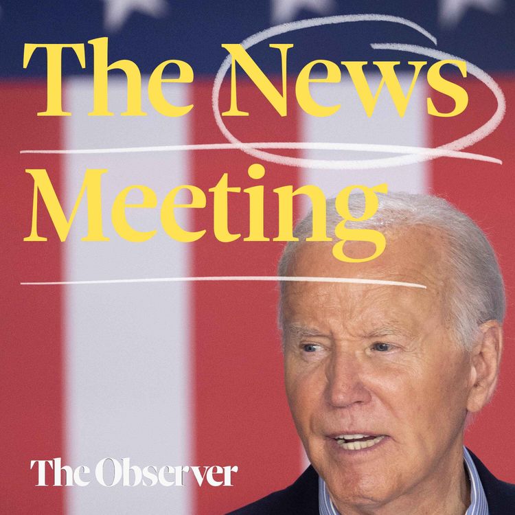 cover art for Did Democrats try to hide Joe Biden’s deteriorating health?