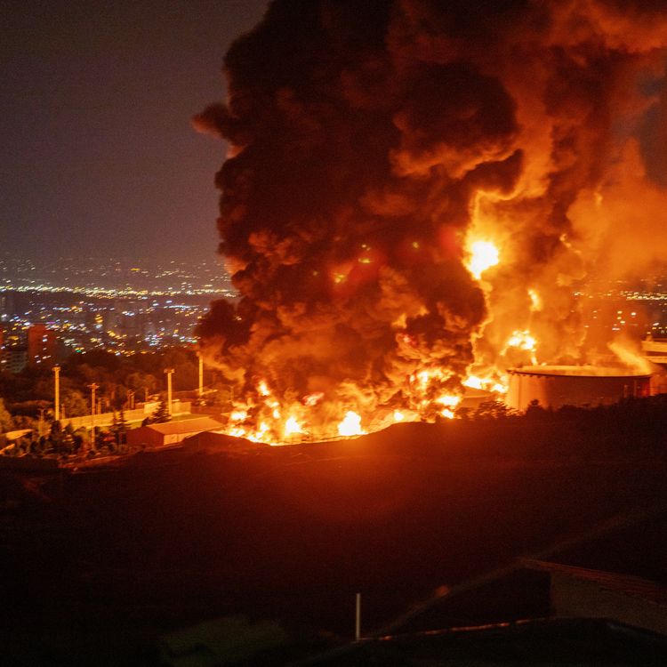 cover art for What Netanyahu wants Trump to do about Iran