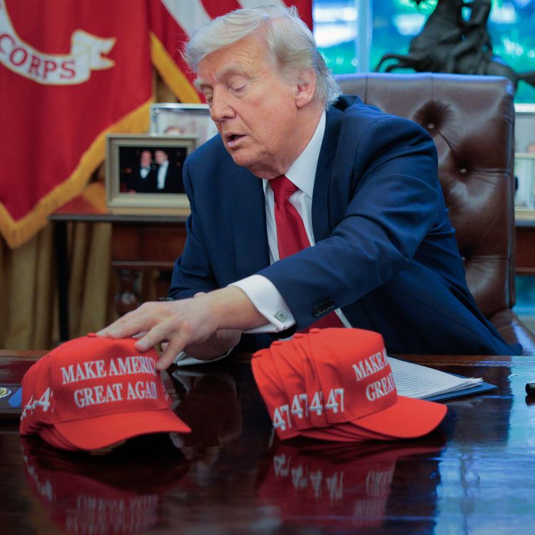 cover art for Will the MAGA split prevent a US war with Iran?