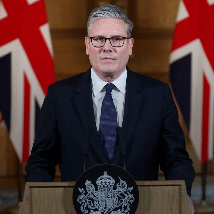 cover art for Does UK recognition change anything in Gaza?