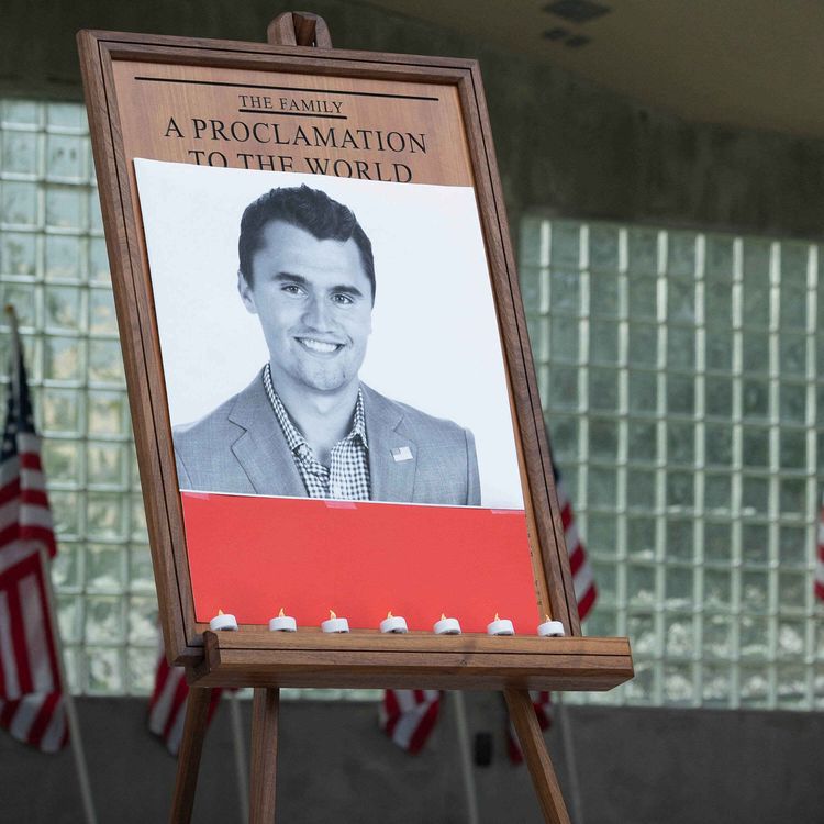cover art for What will the consequences of Charlie Kirk’s shooting be?