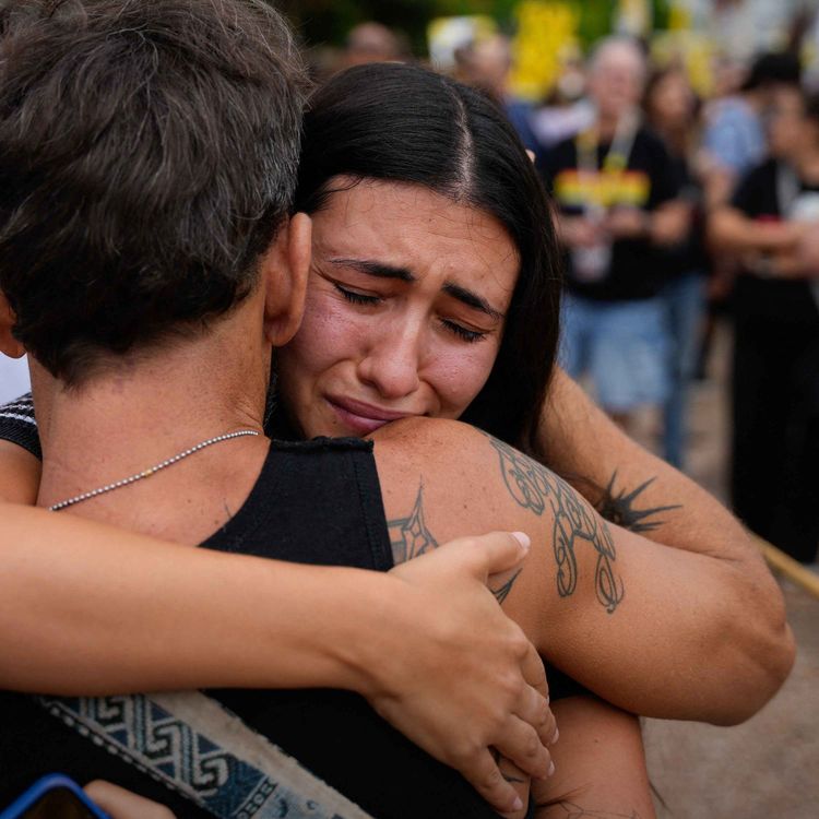 cover art for Will Trump’s Gaza deal lead to lasting peace in the Middle East?