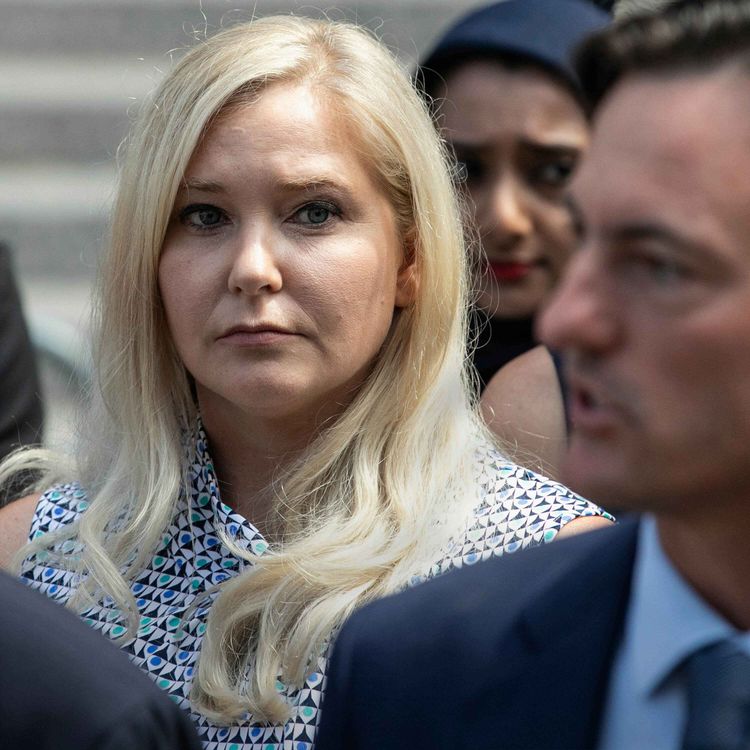 cover art for What did we learn from Virginia Giuffre’s new memoir?