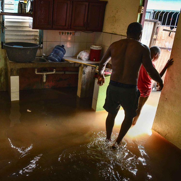 cover art for Why is Hurricane Melissa so strong?