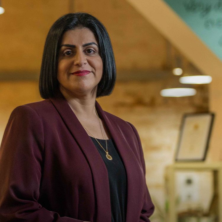 cover art for Why is Shabana Mahmood inspired by Denmark’s asylum policies?