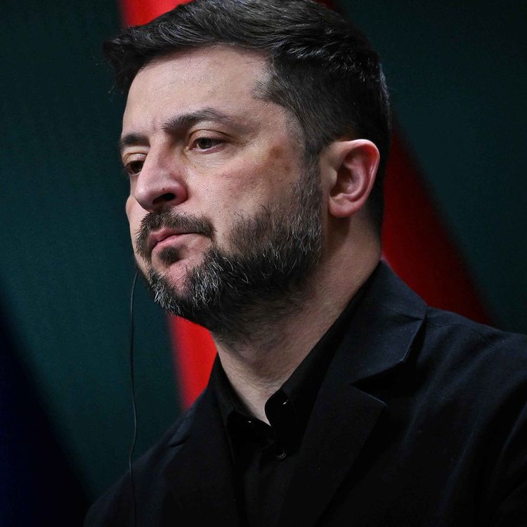 cover art for Will talks to end the war in Ukraine lead anywhere?