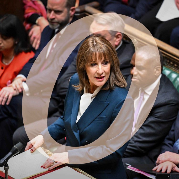 cover art for Why wasn’t Rachel Reeves’ budget bolder?