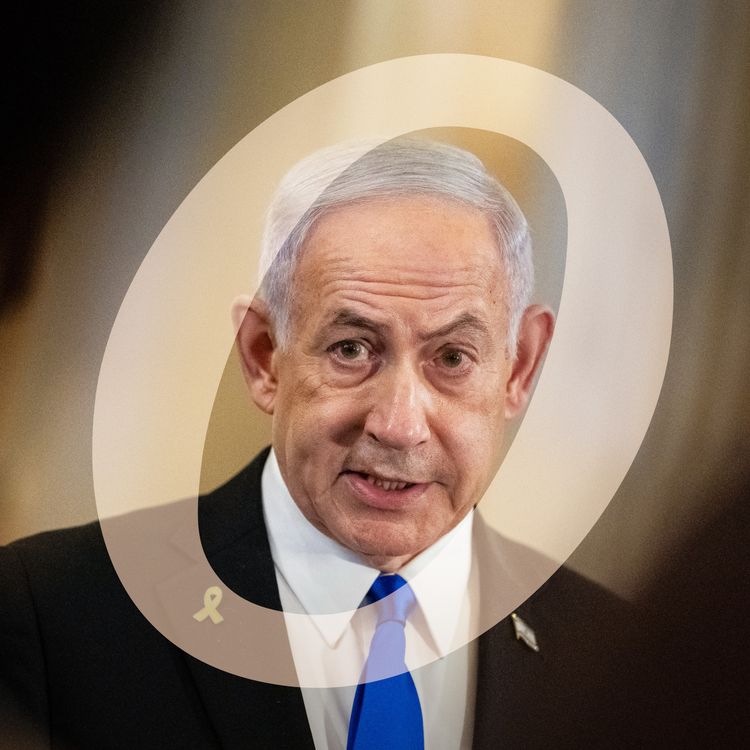 cover art for Why does Benjamin Netanyahu want to be pardoned? 