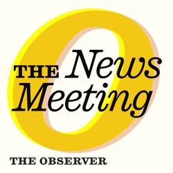 cover art for The News Meeting