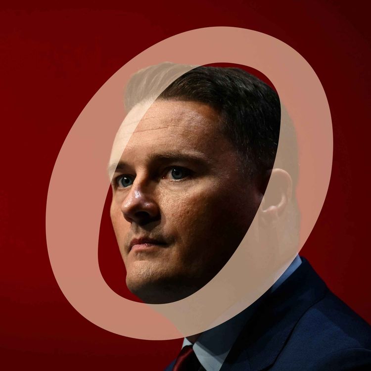 cover art for Why has Wes Streeting launched a review into autism and ADHD diagnoses?