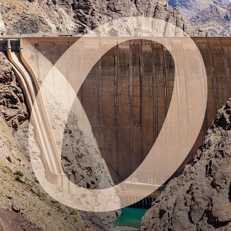 cover art for What happens if Tehran runs out of water next week?