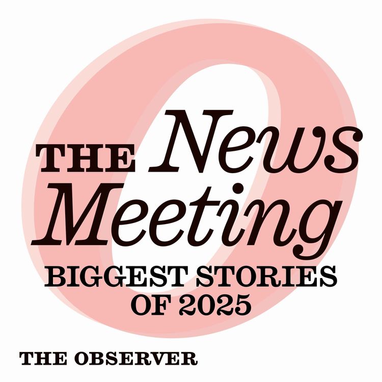 cover art for 2025’s biggest stories of the year