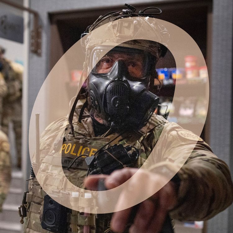 cover art for Is the Trump administration lying?