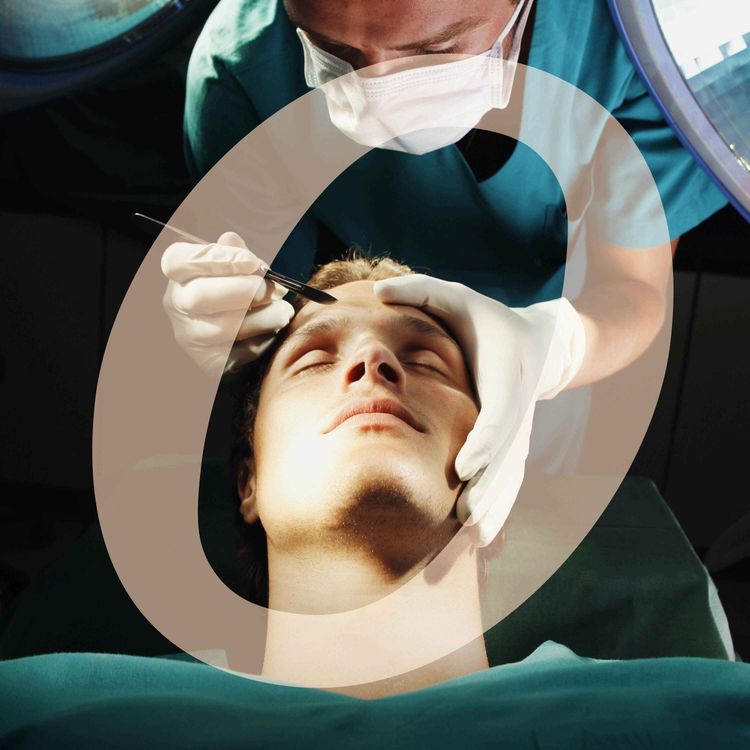 cover art for Who are the men taking their looks to dangerous extremes?