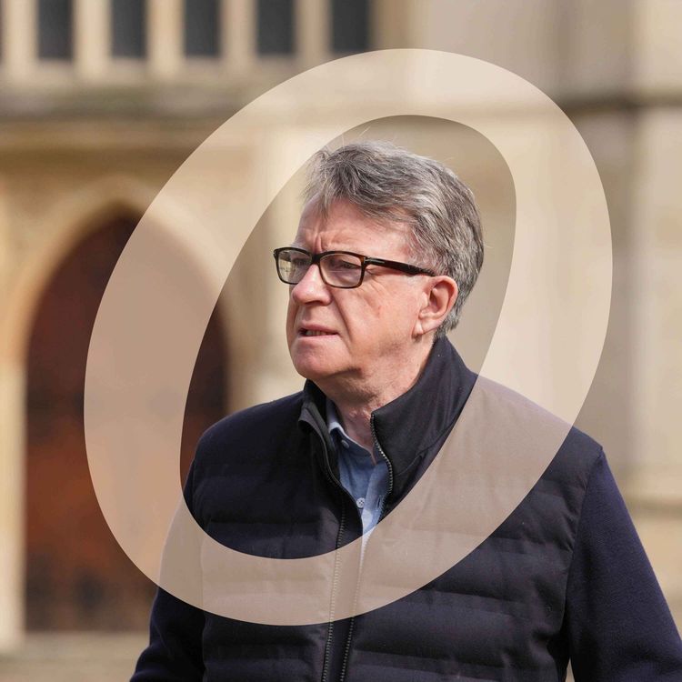 cover art for What’s in the Mandelson files?