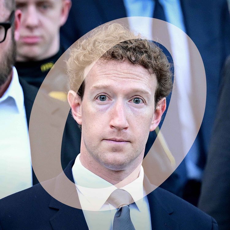 cover art for How did a woman sue Meta and Google and win?