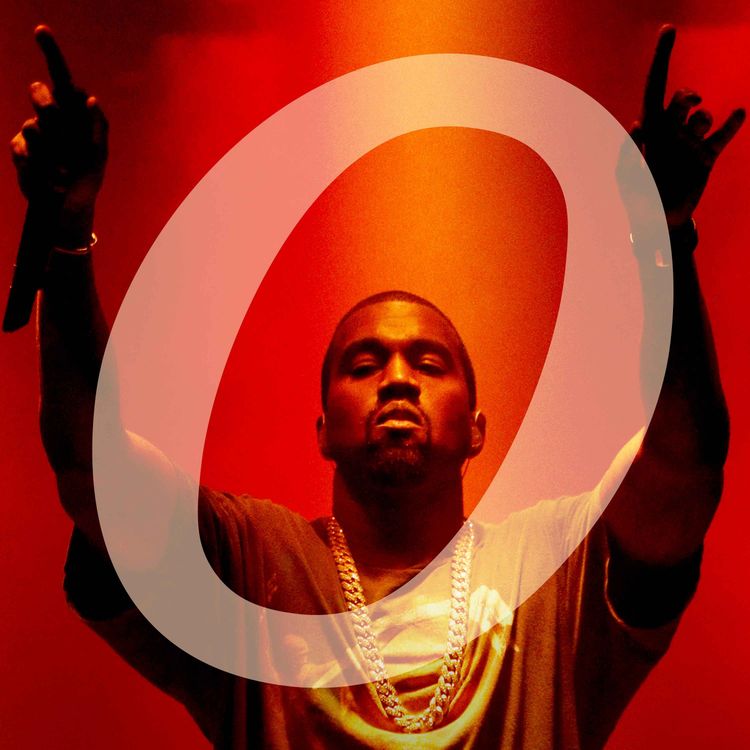 cover art for Antisemitism and the return of Kanye West