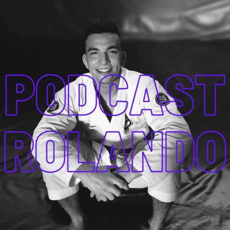 cover art for Podcast Rolando con "Ronny Benitez"