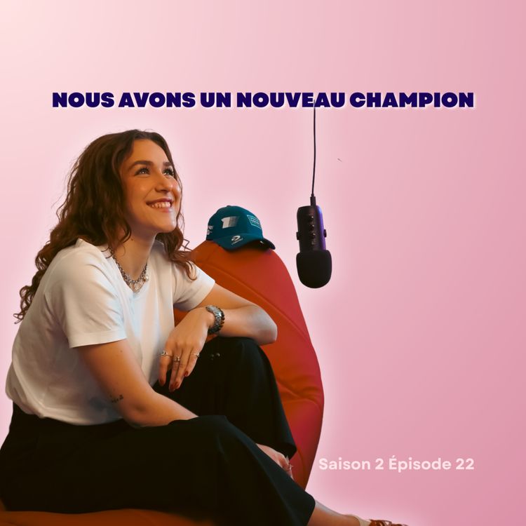 cover art for NOUS AVONS UN NOUVEAU CHAMPION
