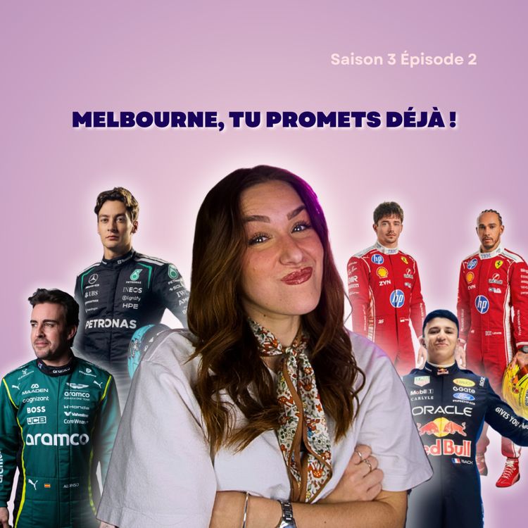 cover art for Melbourne, tu promets déjà !
