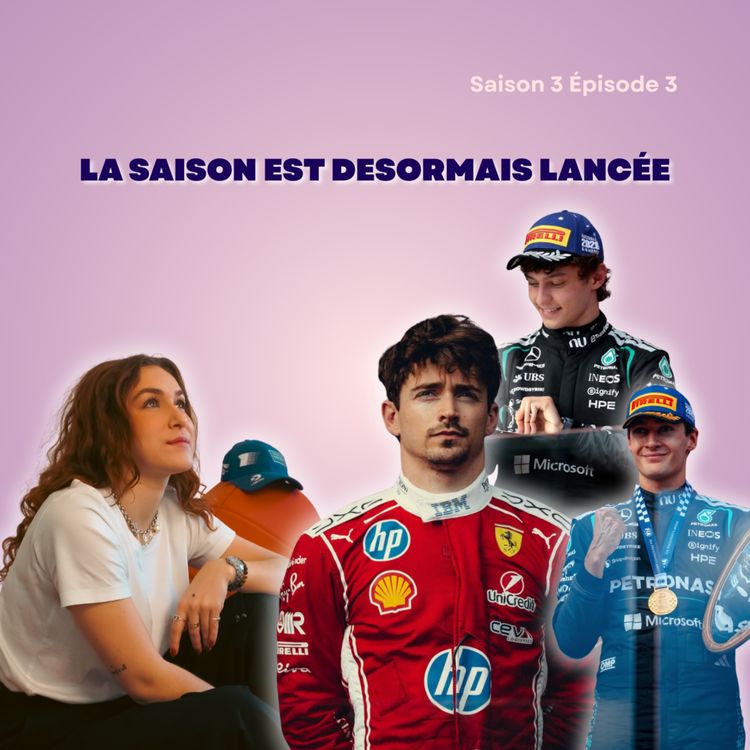 cover art for La saison est désormais lancée
