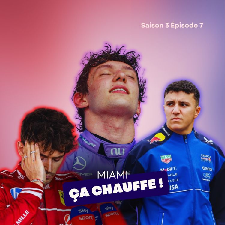 cover art for Les esprits chauffent à Miami