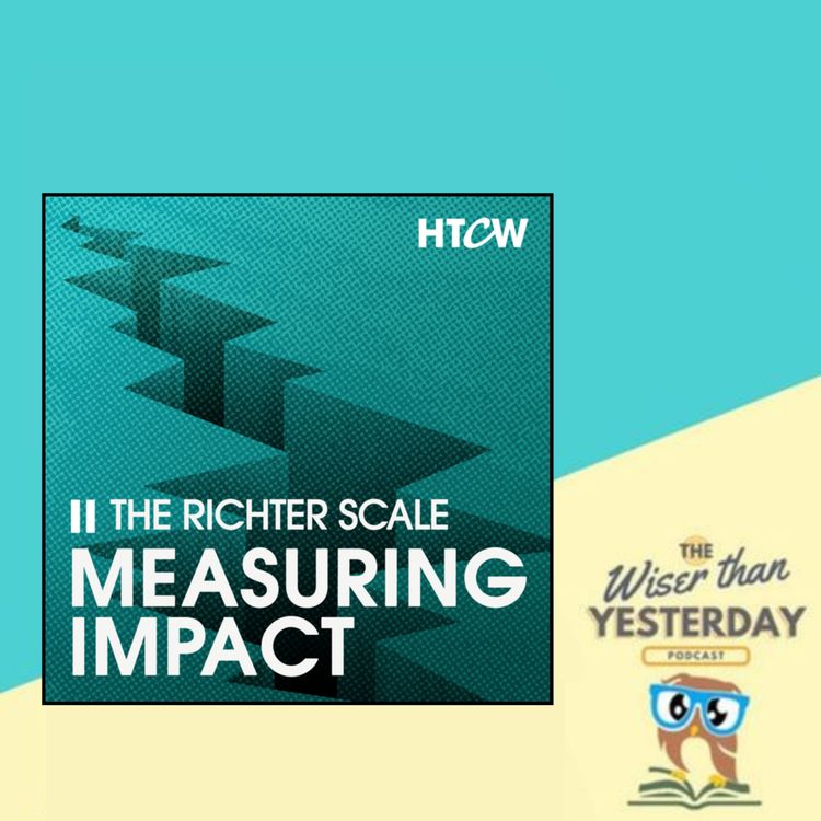 cover art for Impact: How to Measure World Change