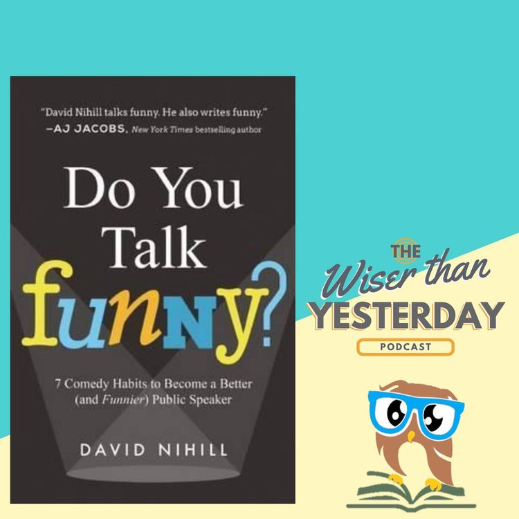 cover art for 7. Do You Talk Funny? - David Nihil
