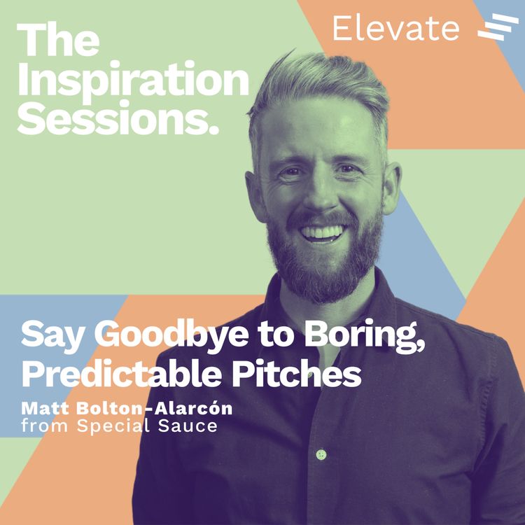 cover art for Say Goodbye to Boring, Predictable Pitches