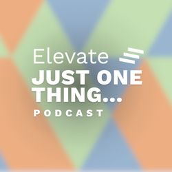 cover art for The Inspiration Sessions from Elevate Mentoring